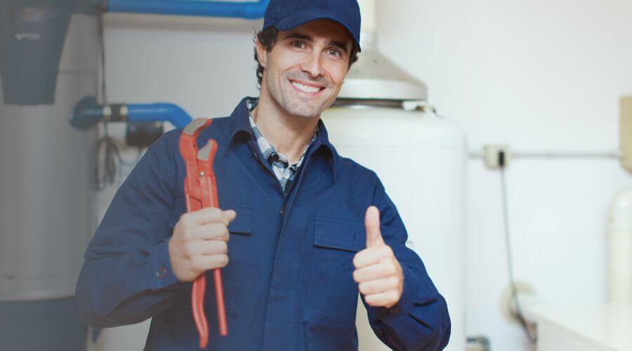 Local water heater installation in Estill Springs, TN